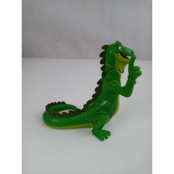 Rainforest Cafe Iggy Iguana Jointed Action Figure RFC 2000 - Picture 2 of 5